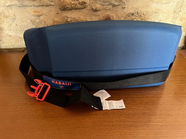 Cinturón flotador Nabaiji M acquagym nuovo