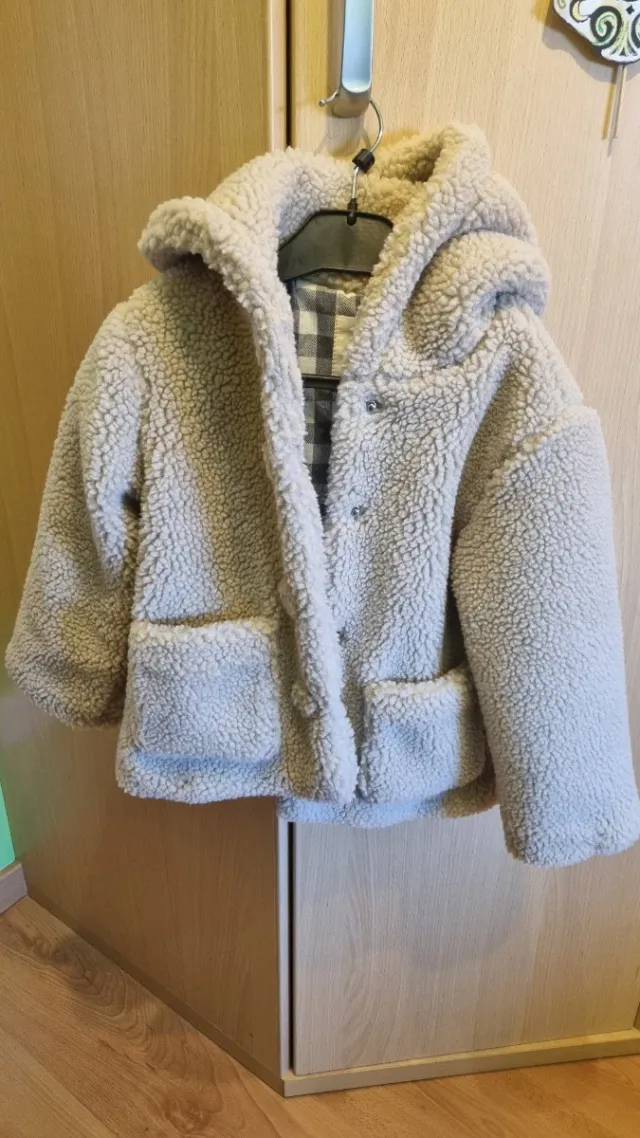 Chaqueta niña Neck&Neck 4 años