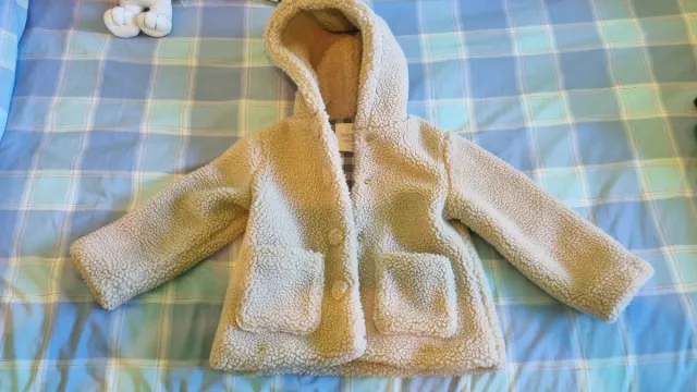 Chaqueta niña Neck&Neck 4 años