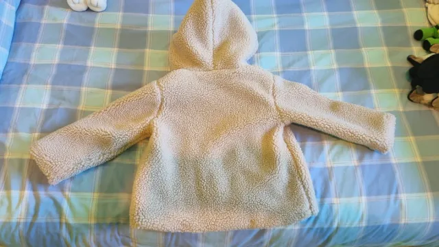 Chaqueta niña Neck&Neck 4 años