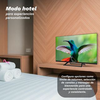 TV QLED GRUNKEL 32 HD Smart TV Precintado