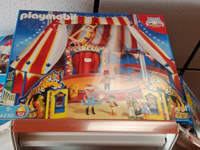 Playmobil Circo 4230