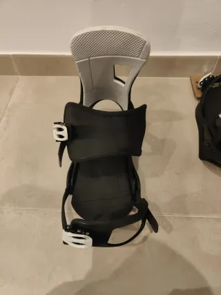 Fijaciones Burton Freestyle talla M