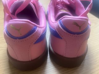 Zapatillas Puma rosas