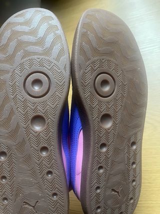 Zapatillas Puma rosas