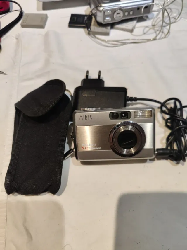 Fotocamera Digitale Airis Photostar 633