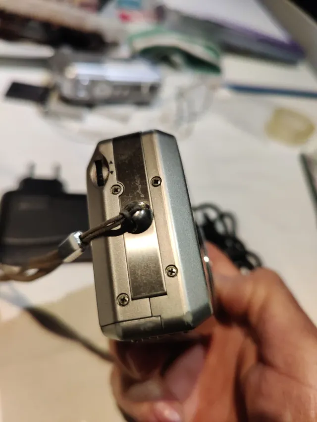 Fotocamera Digitale Airis Photostar 633