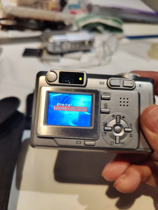 Fotocamera Digitale Airis Photostar 633