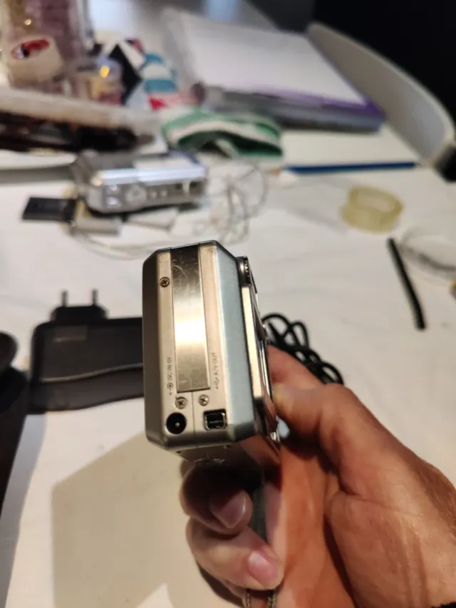 Fotocamera Digitale Airis Photostar 633