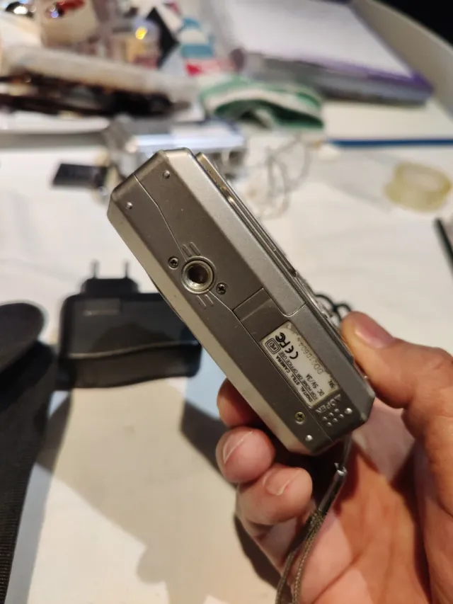 Fotocamera Digitale Airis Photostar 633