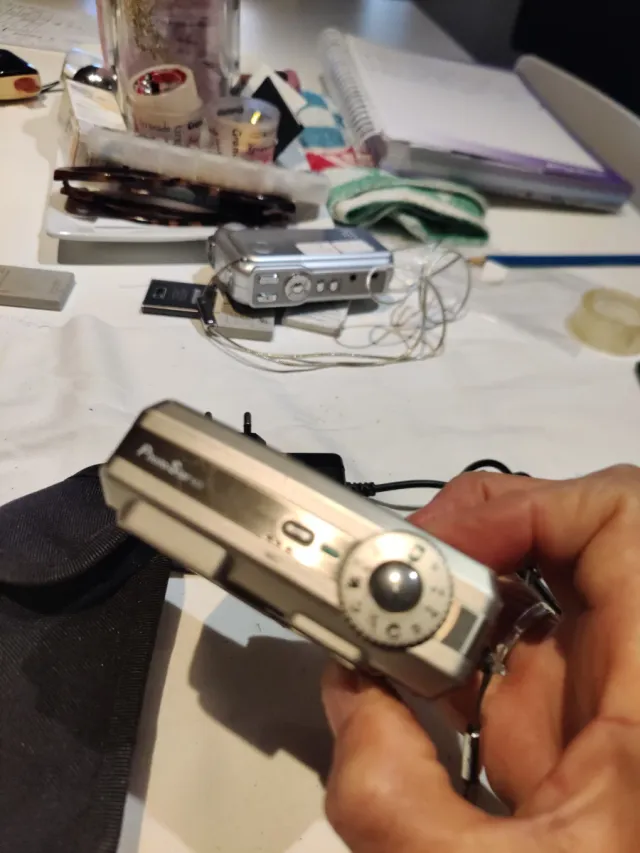 Fotocamera Digitale Airis Photostar 633