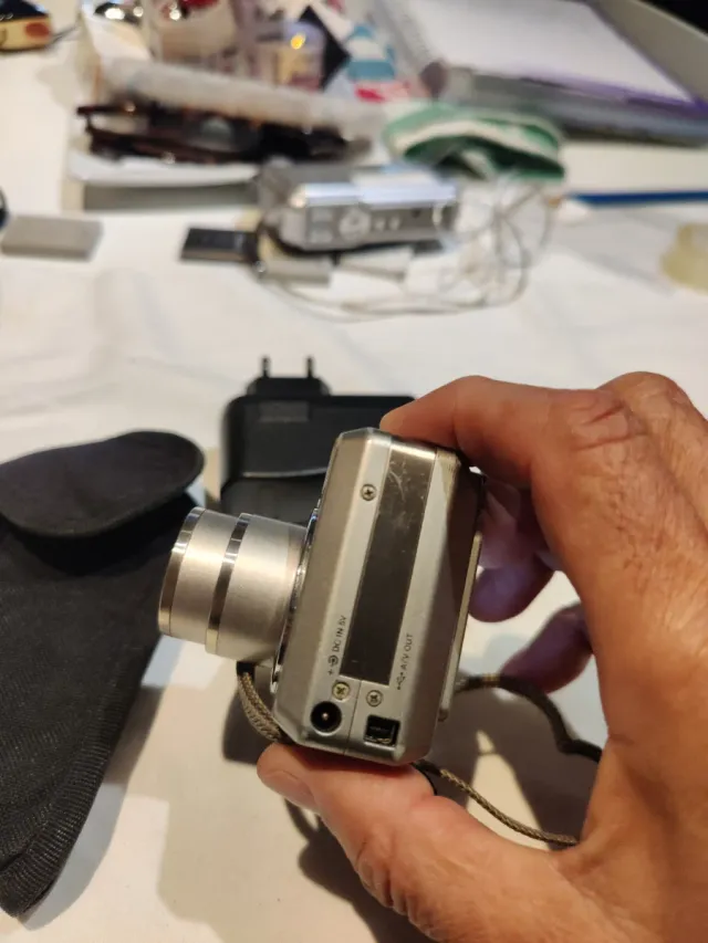 Fotocamera Digitale Airis Photostar 633