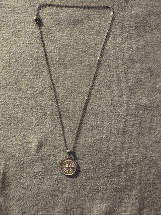 Colgante Bañado en oro