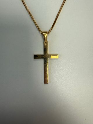 Colgante Bañado en oro