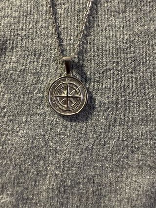 Colgante Bañado en oro