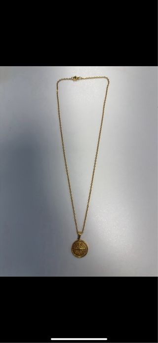 Colgante Bañado en oro