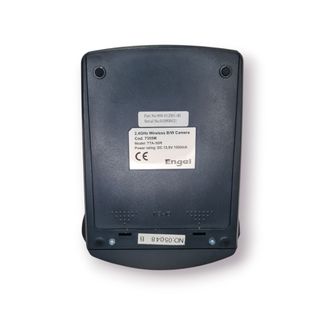 Sistema Vigilância Engel 2.4GHz Monitor + Câmera