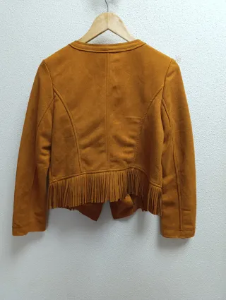 Chaqueta October Flecos Talla XL