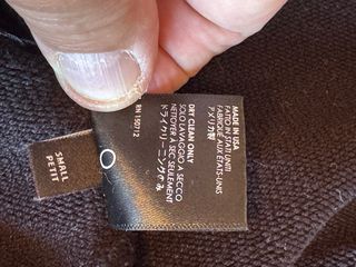 Sudadera Amiri Negra con Palmeras Arcoíris