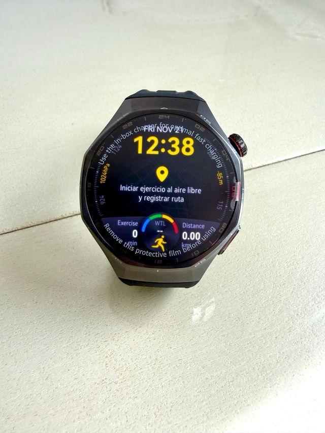 Huawei GT 6 Pro con  Garantía