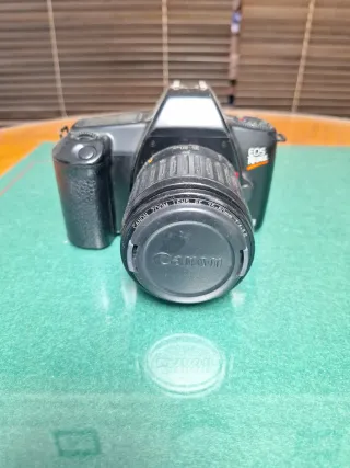 Cámara Canon EOS Rebel