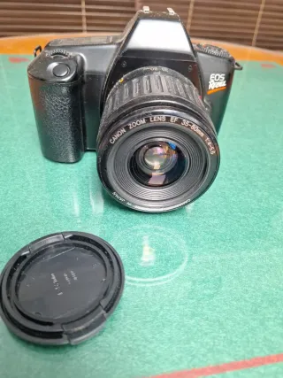 Cámara Canon EOS Rebel