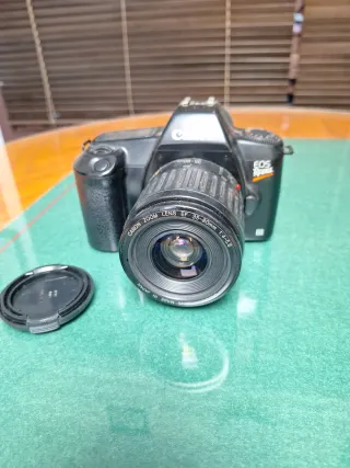 Cámara Canon EOS Rebel