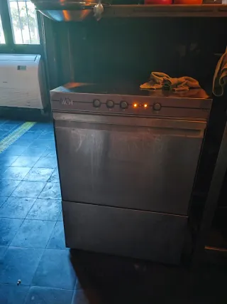 Lavavajillas industrial 50x50