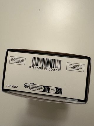 Profumo Chanel N.5 Eau de Parfum 100ml