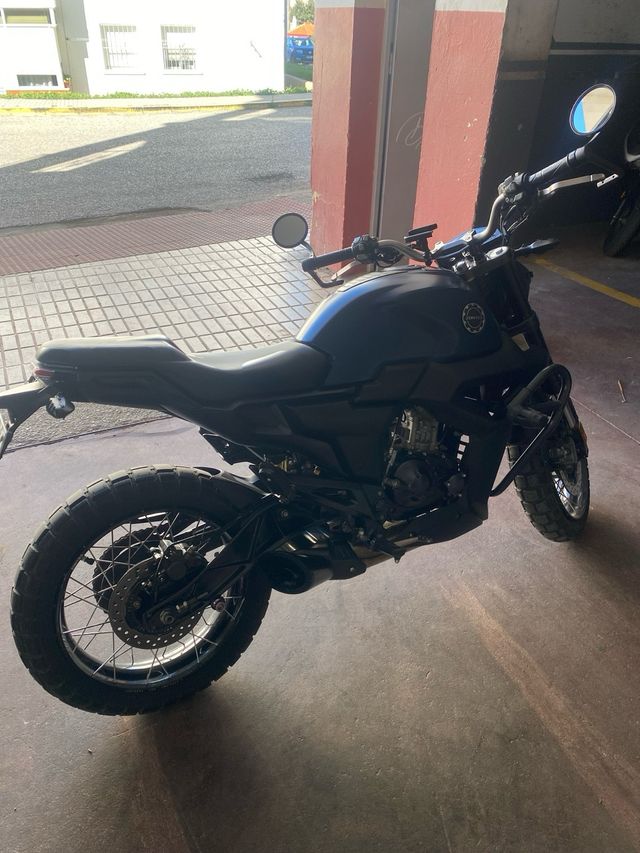 Zontes G1 125 X 2022 Azul