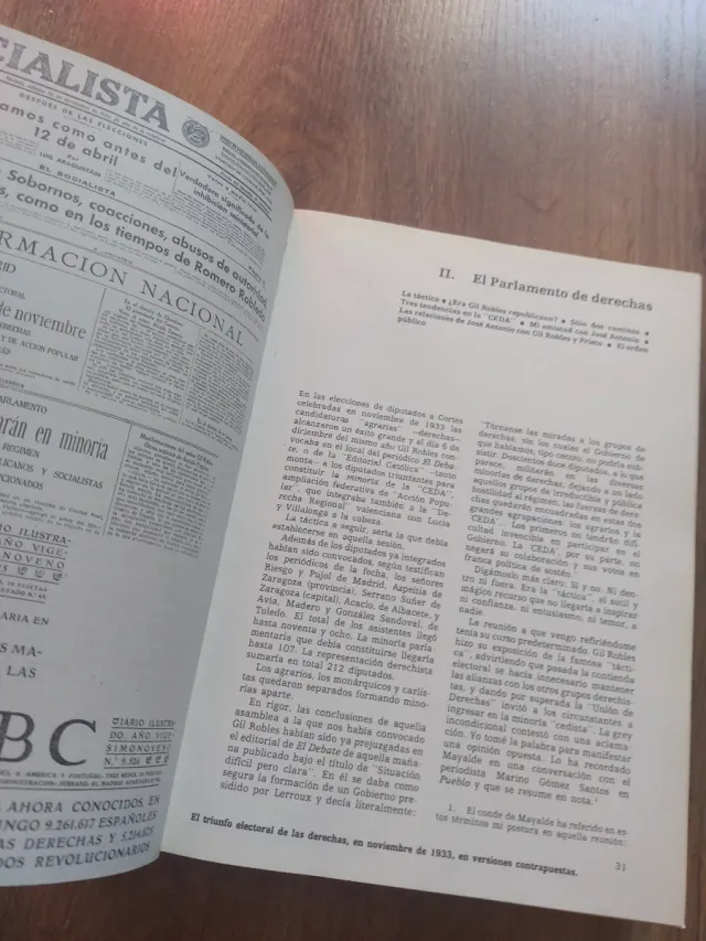 Entre el silencio y la propaganda, la historia ...