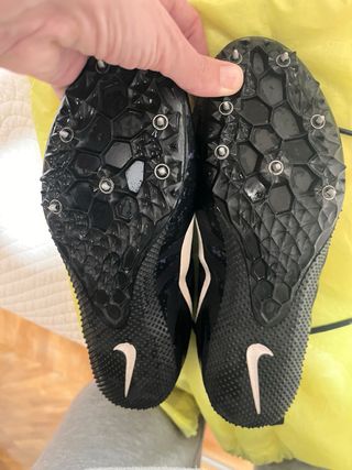 Zapatillas Nike Tacos Atletismo