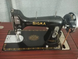 máquina de coser Sigma