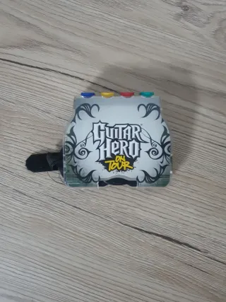 Mando Guitar Hero Nintendo DS