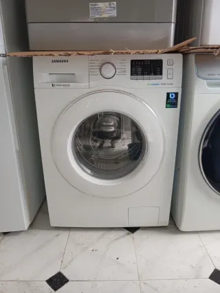Lavadora Secadora Samsung 8/6 kg