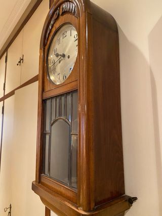 Reloj de pared vintage