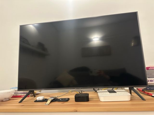 Samsung 43 Smart TV Crystal UHD 4K