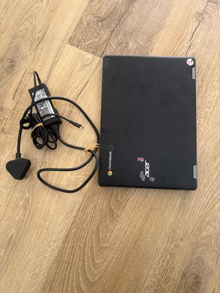 Acer Chromebook Spin 511 R753T Nero