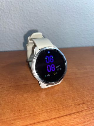 Xiaomi Watch S1 Active Plata/Blanco