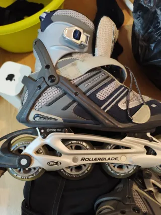 Patines Rollerblade Talla 41