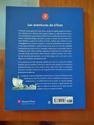 Las aventuras de Ulises. Auxiliar ESO: La Histo...