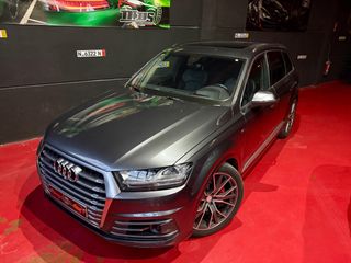 Audi SQ7  2016
