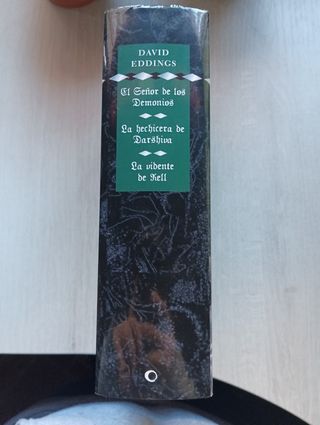 CRÓNICAS DE MALLOREA II. El Señor de los Demoni...