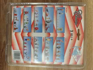 Figuras Disney Los Rescatadores PVC Classic