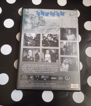 DVD To Be or Not to Be