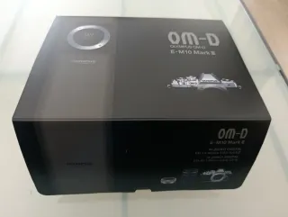 Cámara Olympus OM-D E-M10 Mark III Nueva