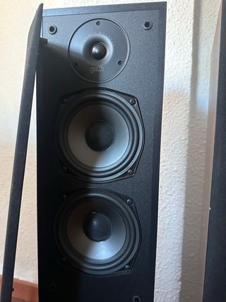 2 Barras de Sonido con Subwoofer