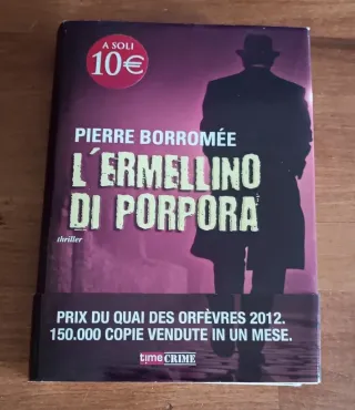 L'ermellino di porpora
