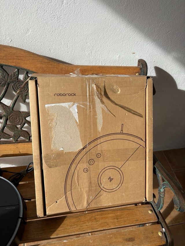 Roborock S5 robot aspirador