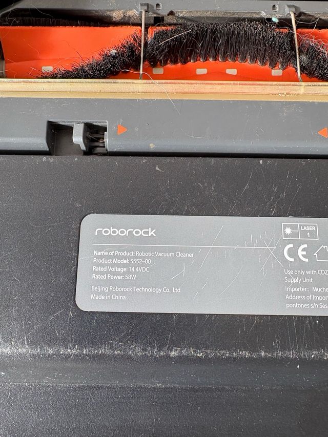 Roborock S5 robot aspirador